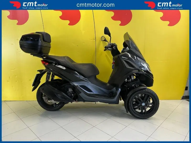 Piaggio MP3 300 ABS Hpe (2021 - 24) (3)