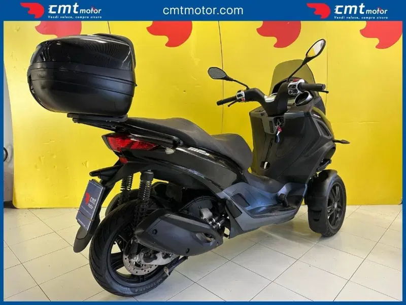 Piaggio MP3 300 ABS Hpe (2021 - 24) (4)