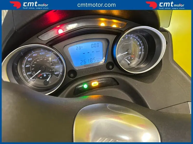Piaggio MP3 300 ABS Hpe (2021 - 24) (5)