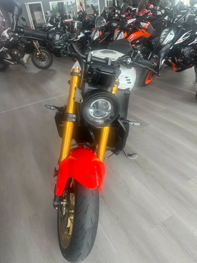 Yamaha XSR 900 (2022 - 24)