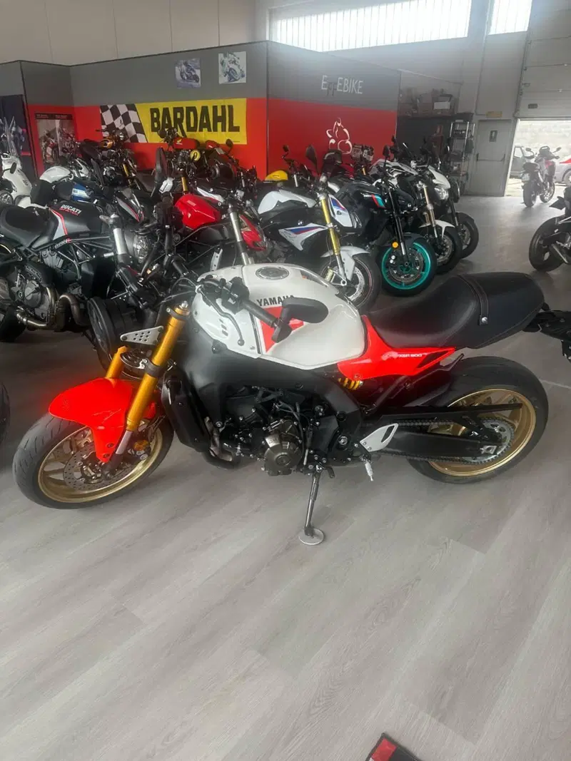 Yamaha XSR 900 (2022 - 24) (2)