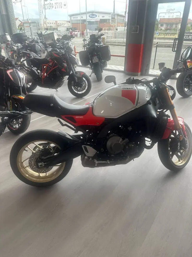 Yamaha XSR 900 (2022 - 24) (3)