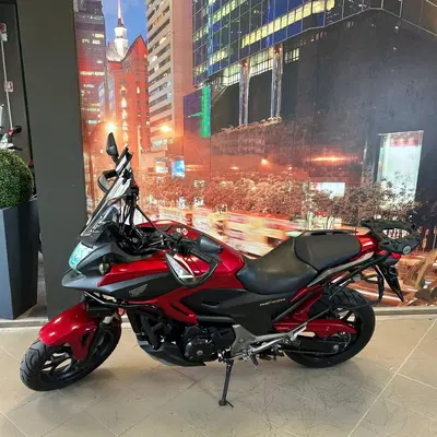Honda NC 750 X ABS (2014 - 15) usata