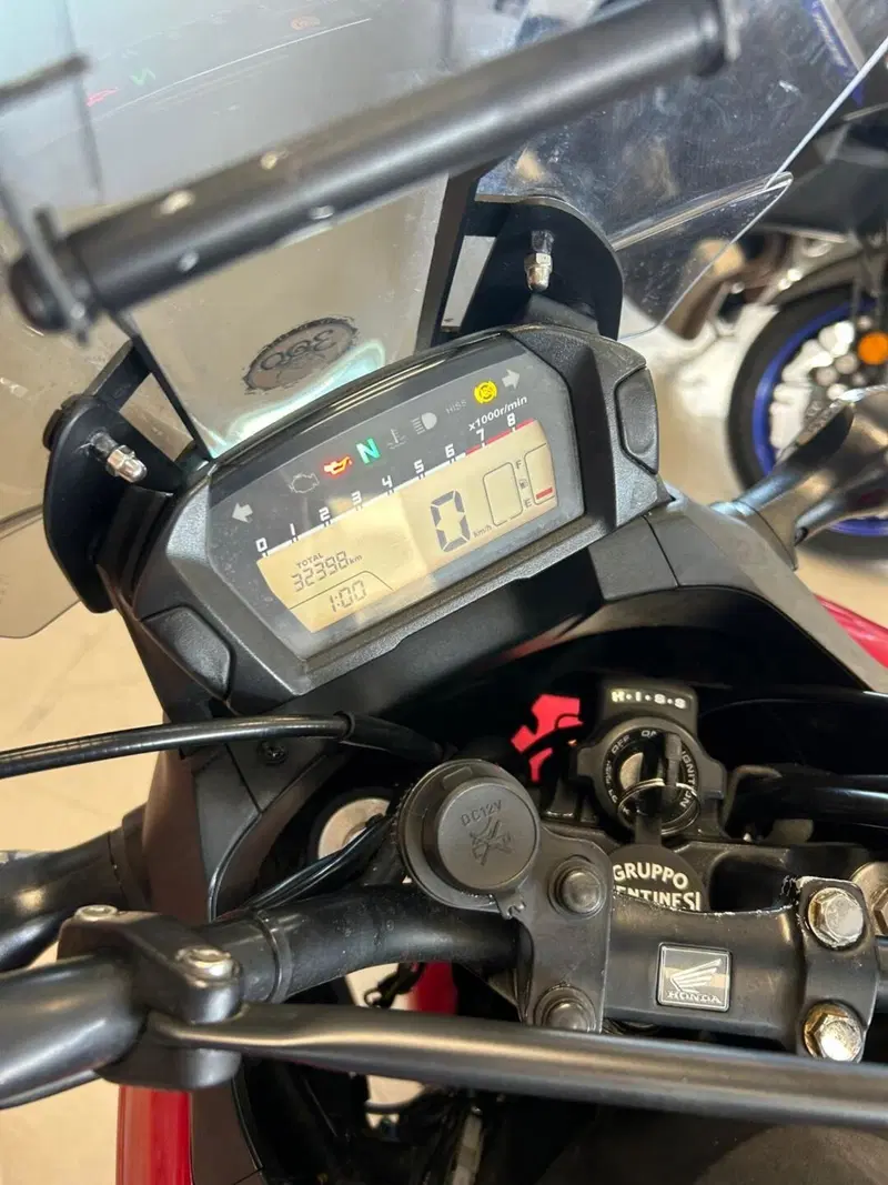 Honda NC 750 X ABS (2014 - 15) (3)