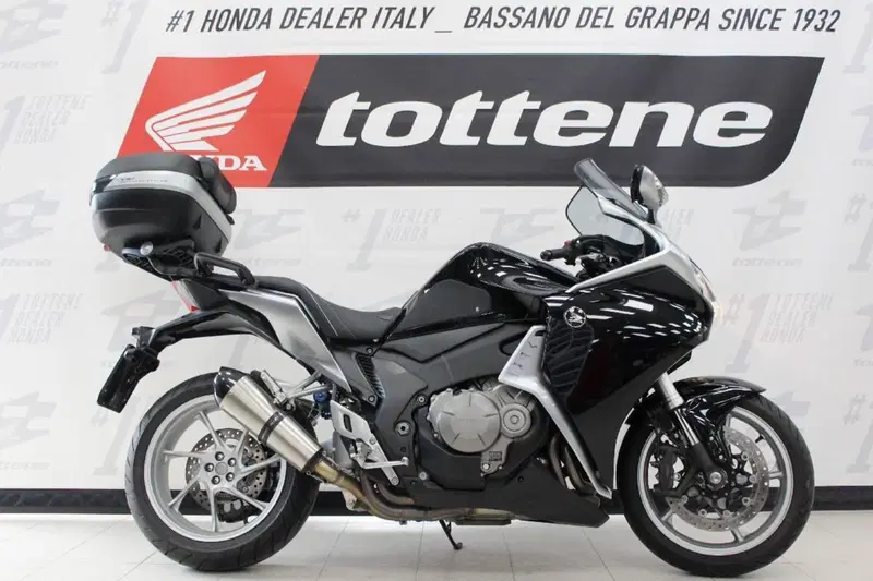 Honda VFR 1200 F ABS (2009 - 16)