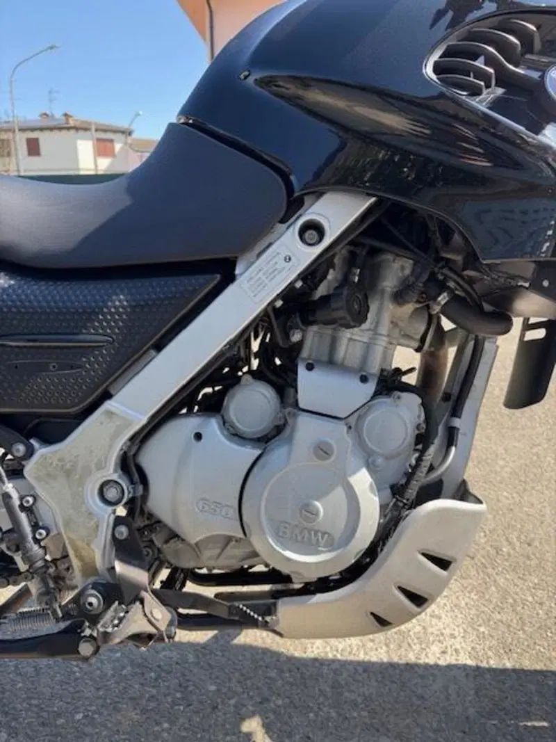 Bmw F 650 GS (2000 - 03) (4)