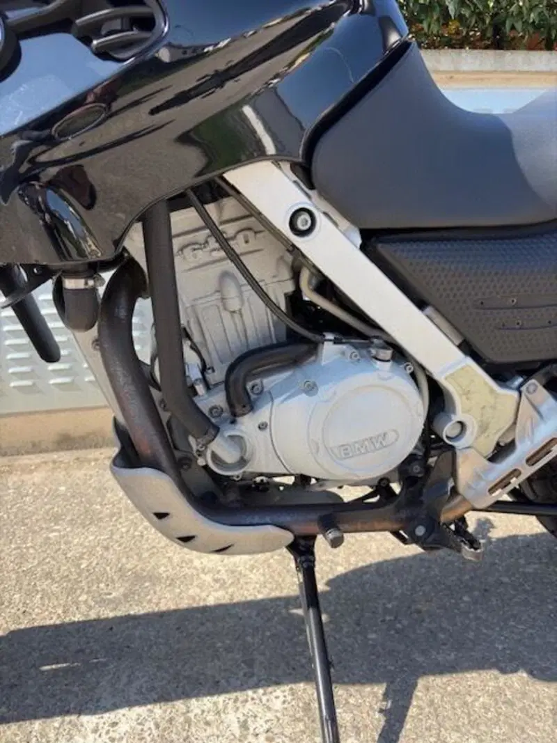 Bmw F 650 GS (2000 - 03) (5)