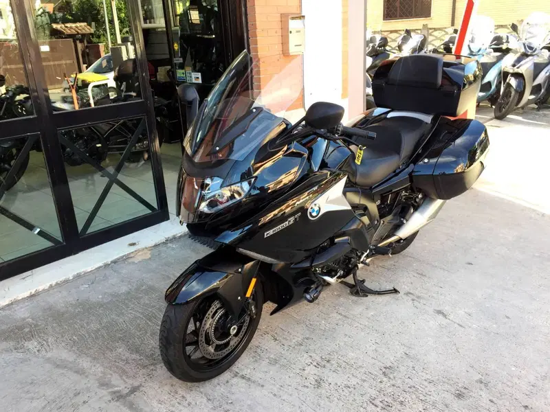 Bmw K 1600 GT (2022 - 26) (4)