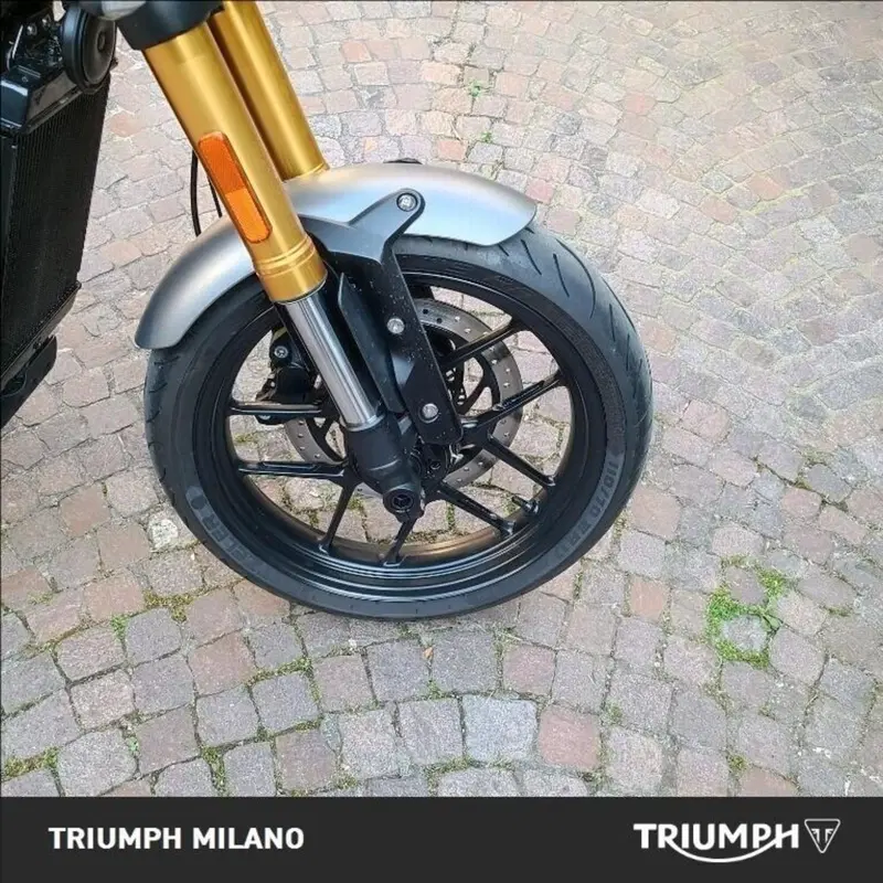 Triumph Speed 400 (2024 - 26) (5)