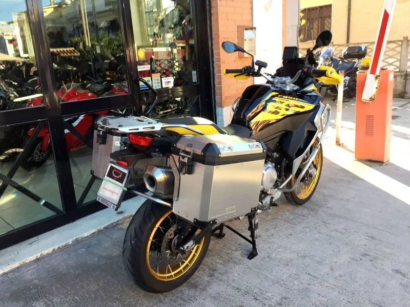 Bmw F 850 GS Adventure - Edition 40 Years GS (2021) (8)