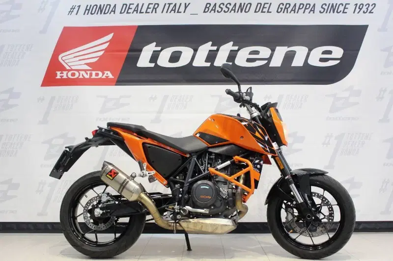 KTM 690 Duke (2016 - 19)