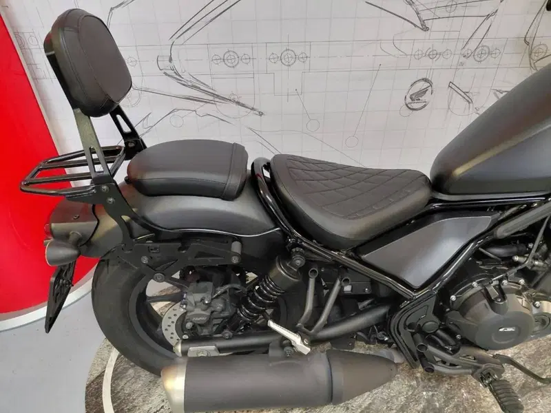 Honda CMX 500 Rebel + Special Edition (2022 - 24) (2)