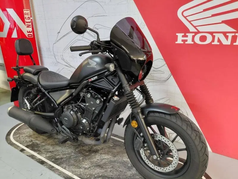 Honda CMX 500 Rebel + Special Edition (2022 - 24) (3)
