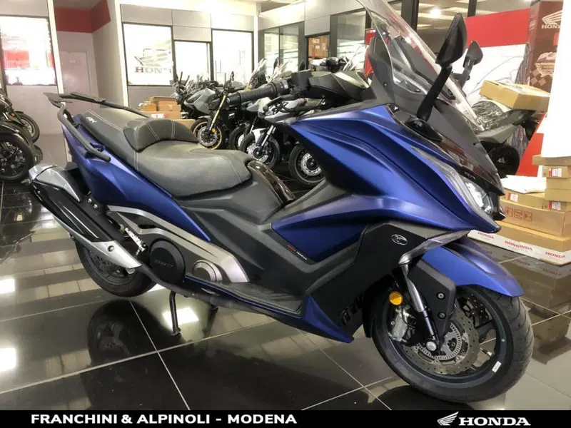 Kymco AK 550 (2017 - 19)