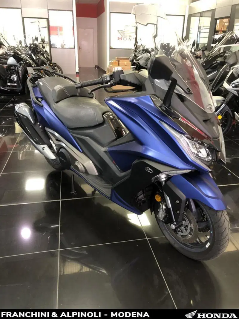 Kymco AK 550 (2017 - 19) (4)