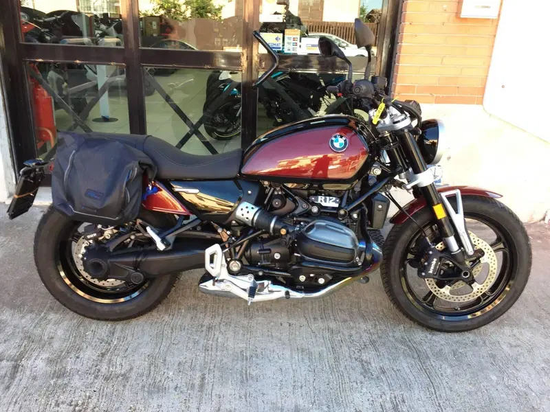 Bmw R 12 (2024 - 26)