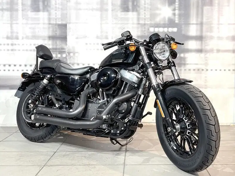 Harley-Davidson XL 1200 CX Roadster (2016 - 18)