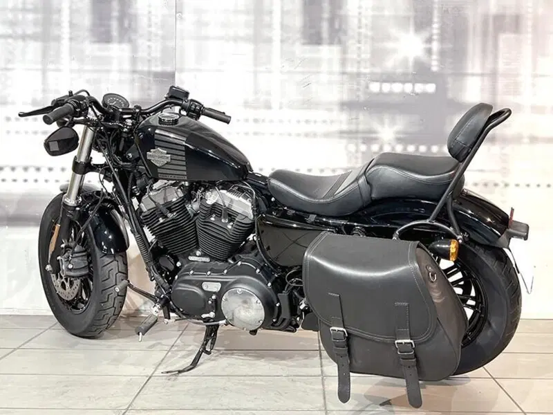 Harley-Davidson XL 1200 CX Roadster (2016 - 18) (2)