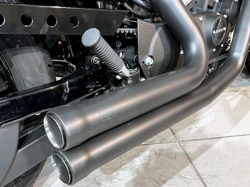 Harley-Davidson XL 1200 CX Roadster (2016 - 18) (3)