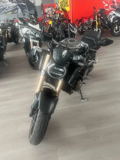 Honda CB 650 R (2021 - 23) usata