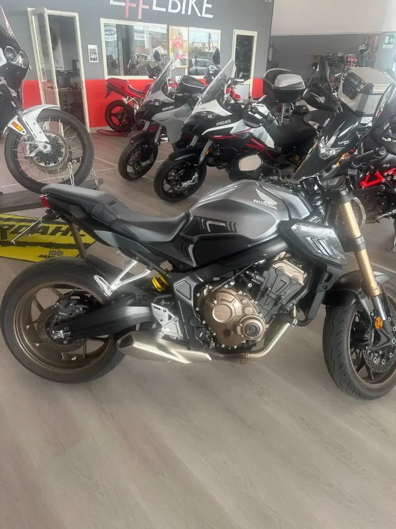 Honda CB 650 R (2021 - 23) (2)