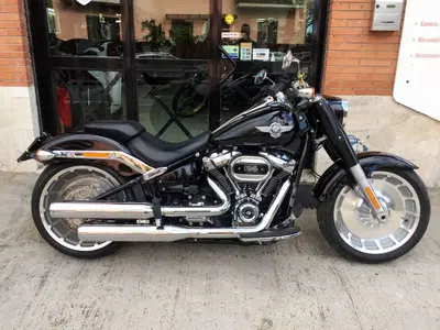 Harley-Davidson Fat Boy 114 (2021 - 24) usata