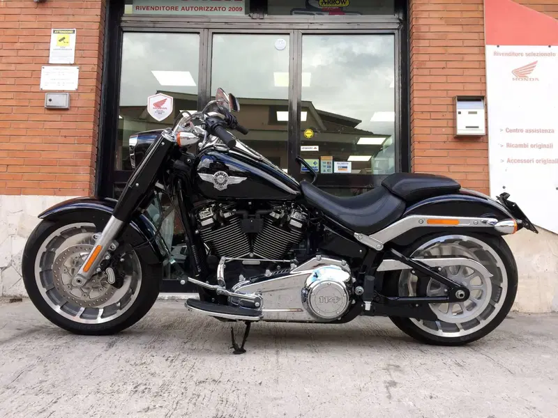 Harley-Davidson Fat Boy 114 (2021 - 24) (5)
