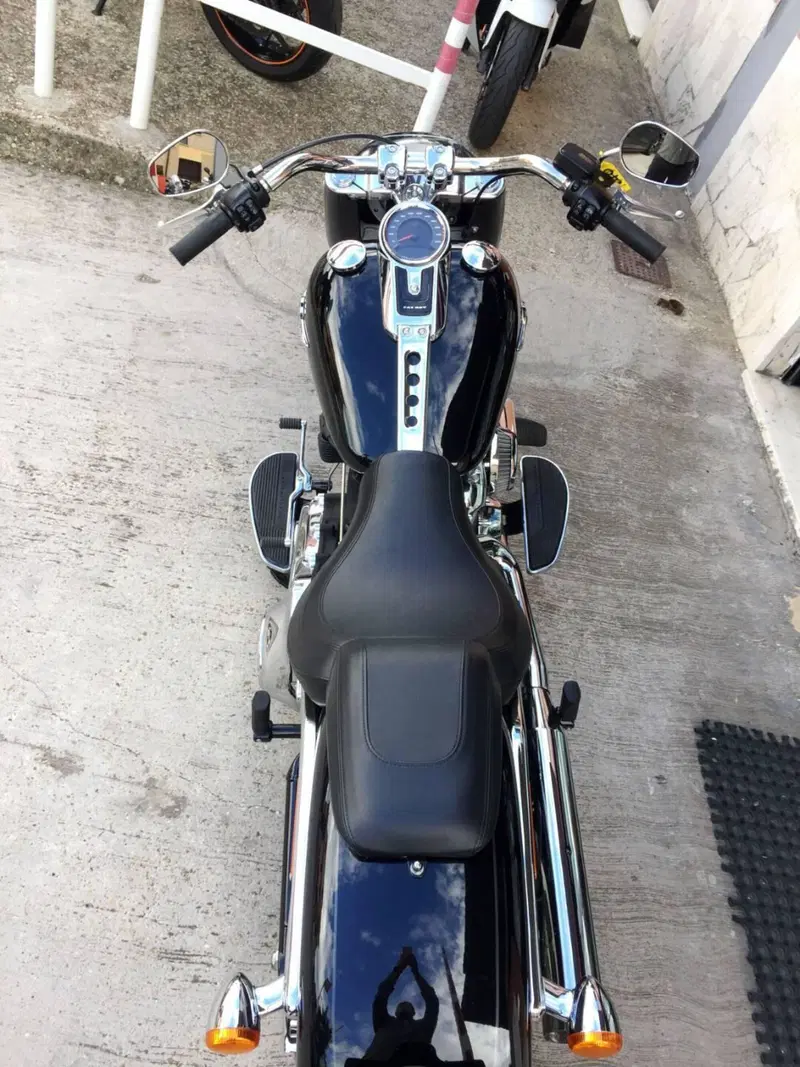 Harley-Davidson Fat Boy 114 (2021 - 24) (9)