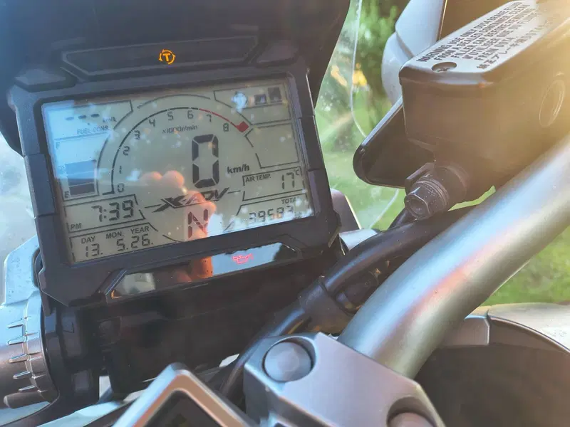 Honda X-ADV 750 (2018 - 20)