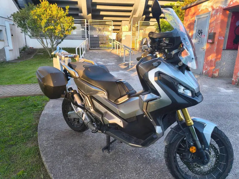 Honda X-ADV 750 (2018 - 20) (4)