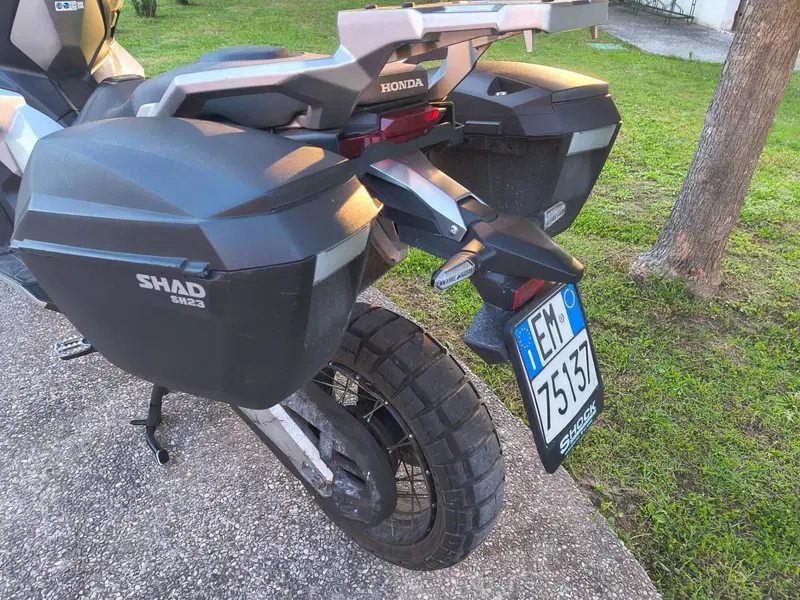Honda X-ADV 750 (2018 - 20) (5)