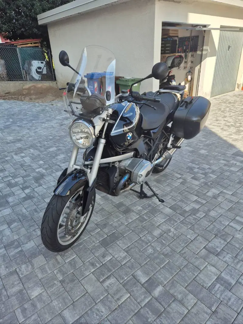 Bmw R 1200 R (2006 - 11) (3)