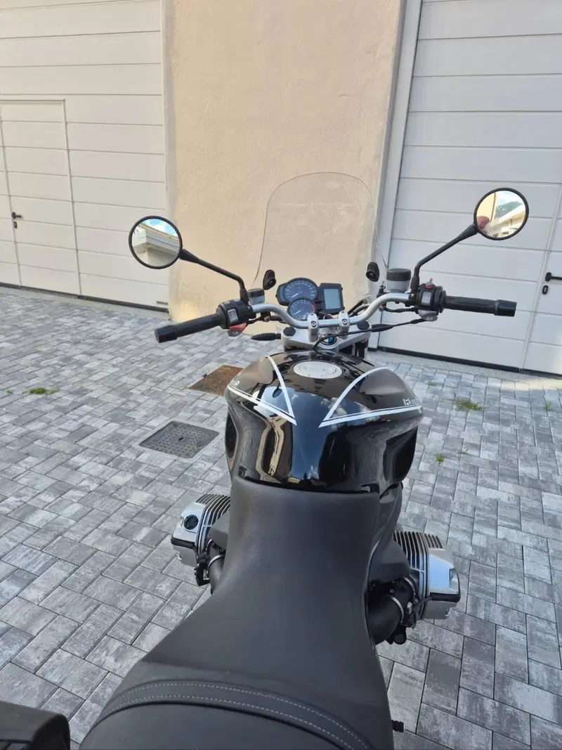 Bmw R 1200 R (2006 - 11) (5)