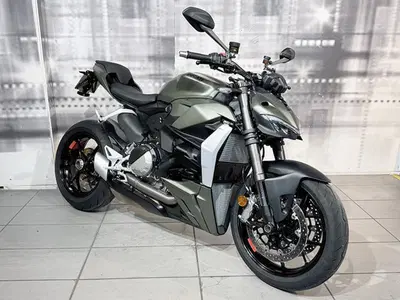 Ducati Streetfighter V2 (2022 - 24) usata