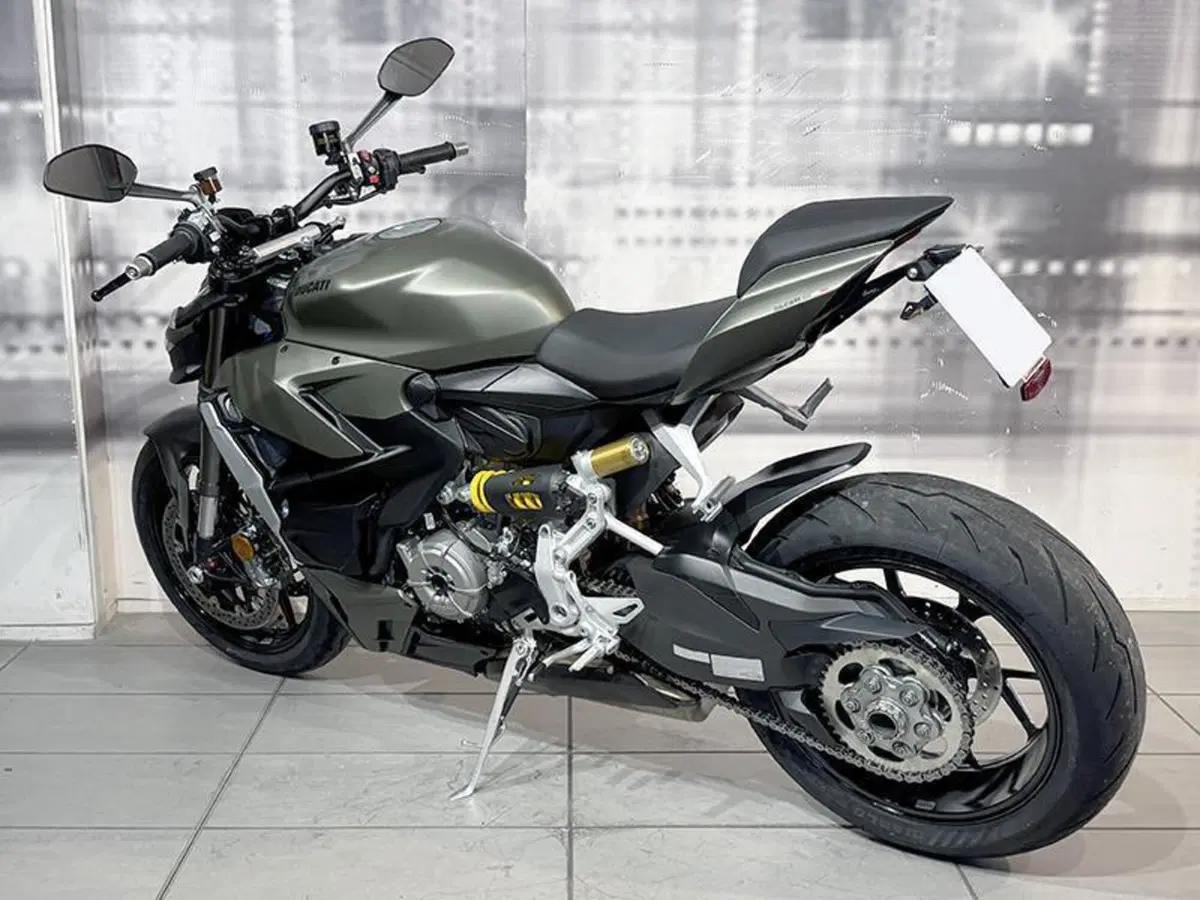 Ducati Streetfighter V2 (2022 - 24) (2)