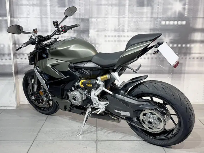 Ducati Streetfighter V2 (2022 - 24) (2)