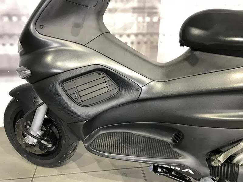 Gilera Runner 200 VXR (2002 - 05) (3)