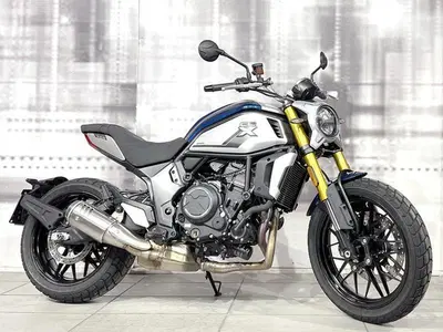 CFMOTO 700CL-X Heritage (2021 - 26) usata