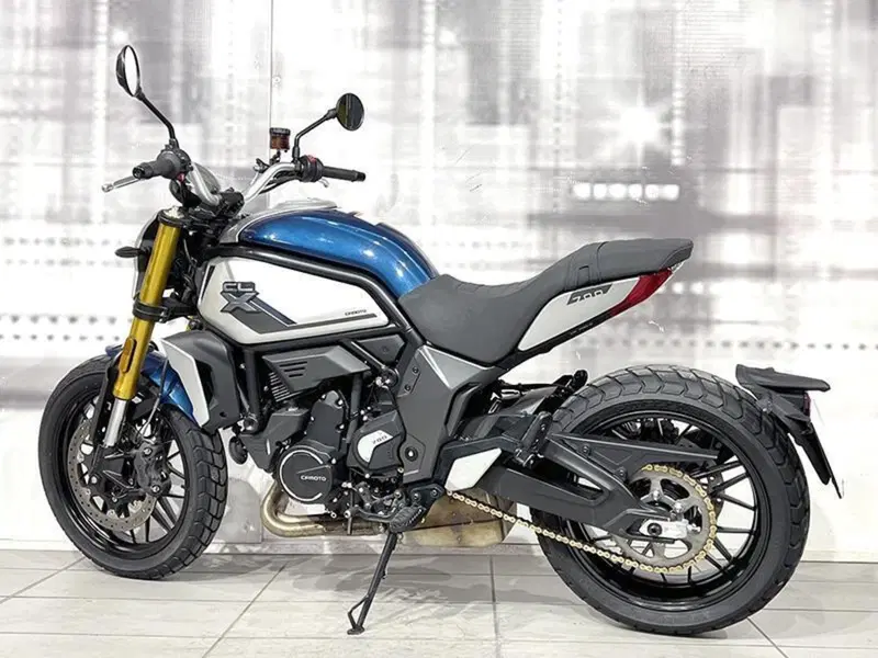 CFMOTO 700CL-X Heritage (2021 - 26) (2)