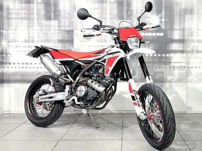 Fantic Motor XMF 125 Motard Performance 4t (2021 - 22) usata