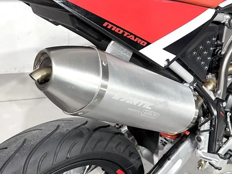 Fantic Motor XMF 125 Motard Performance 4t (2021 - 22) (3)
