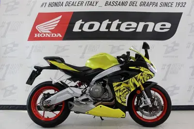 Aprilia RS 660 (2020 - 24) usata