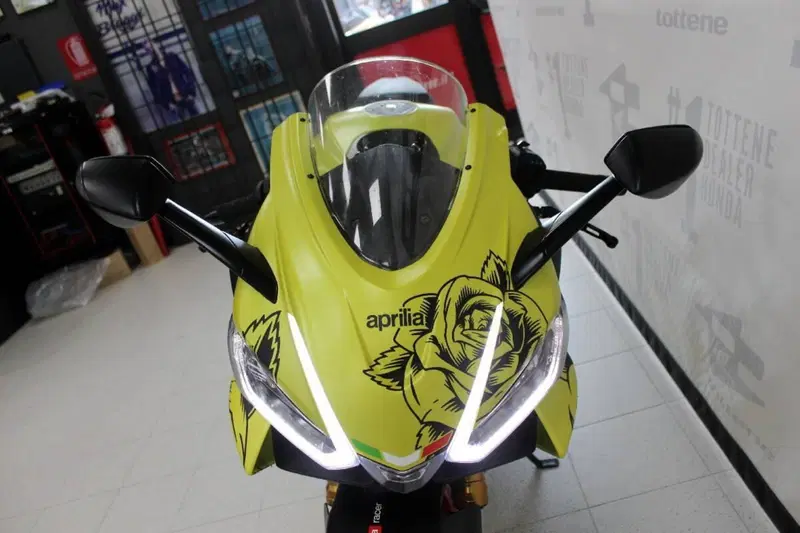 Aprilia RS 660 (2020 - 24) (4)
