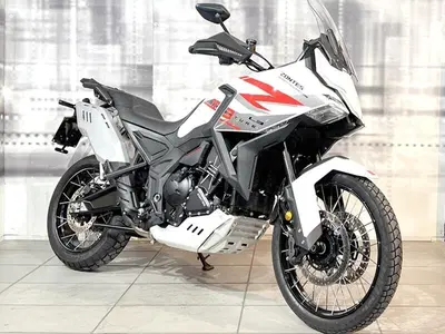 Zontes ZT703-F (2025 - 26) usata