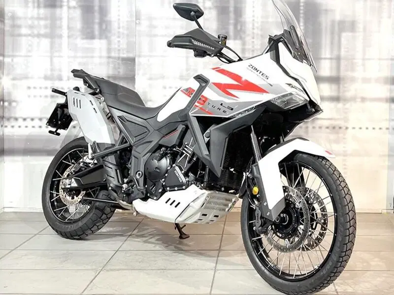 Zontes ZT703-F (2025 - 26)