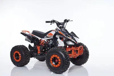 Altre moto o tipologie Quad nuova