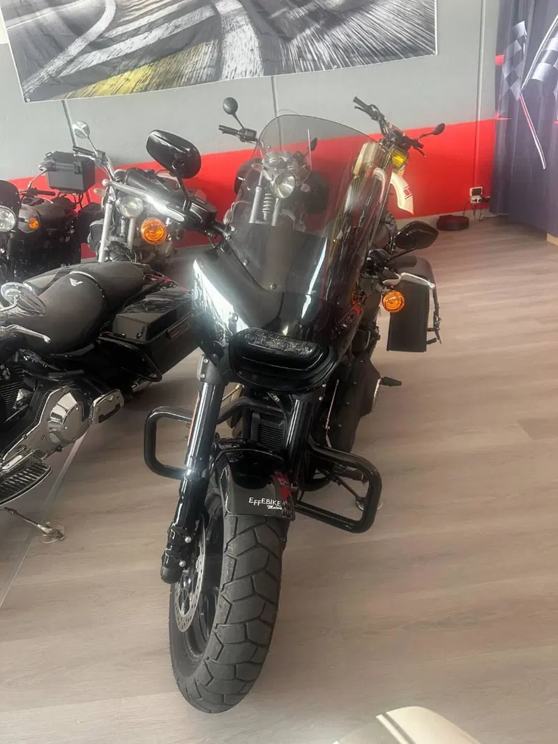 Harley-Davidson 114 Fat Bob (2018 - 20) - FXFBS