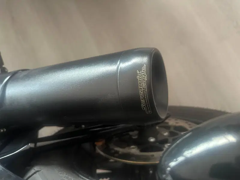Harley-Davidson 114 Fat Bob (2018 - 20) - FXFBS (4)