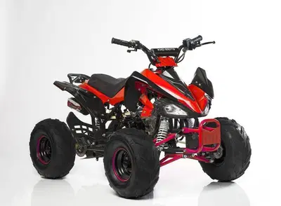  Altre moto o tipologie Quad nuova