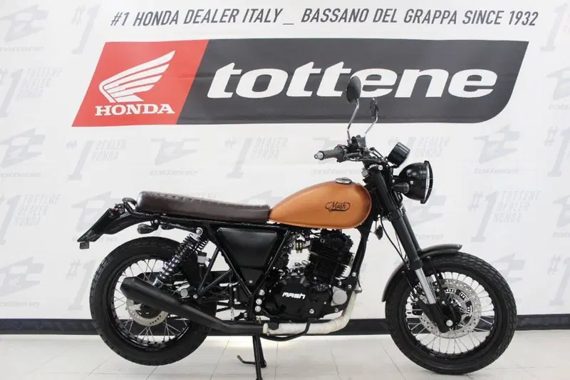 Mash Italia Two Fifty 250 (2021 - 25)